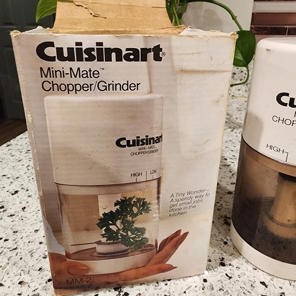CUISINART Mini-mate Plus Mm2 Fiod Cropper